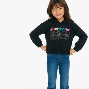 Sleepovers Vintage Fleece Hoodie